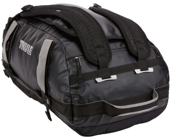 Купить Спортивная сумка Thule Chasm 70L (Olivine) (TH 3204298), фото , изображение 10, характеристики, отзывы