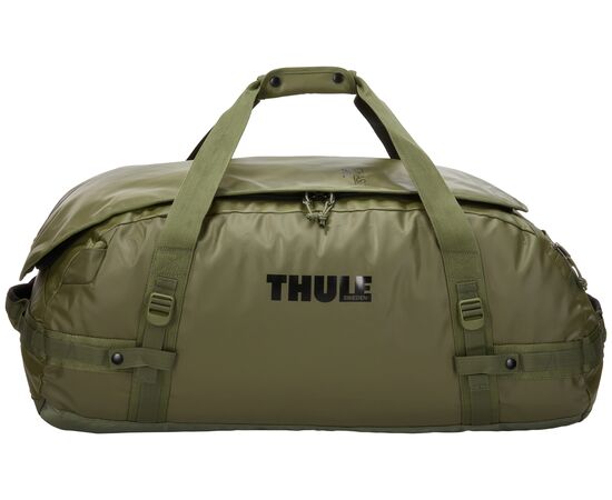 Купить Спортивная сумка Thule Chasm 90L (Olivine) (TH 3204300), фото , изображение 2, характеристики, отзывы