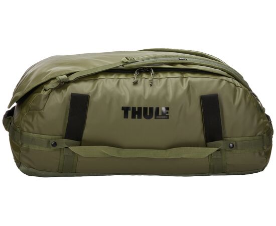 Купить Спортивная сумка Thule Chasm 90L (Olivine) (TH 3204300), фото , изображение 4, характеристики, отзывы