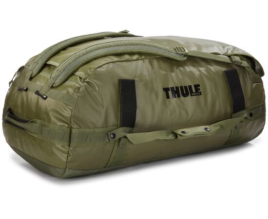 Купить Спортивная сумка Thule Chasm 90L (Olivine) (TH 3204300), фото , изображение 5, характеристики, отзывы