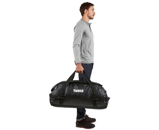 Купить Спортивная сумка Thule Chasm 90L (Olivine) (TH 3204300), фото , изображение 6, характеристики, отзывы