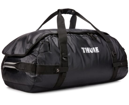 Придбати Спортивна сумка Thule Chasm 90L (Black) (TH 3204417), image , характеристики, відгуки