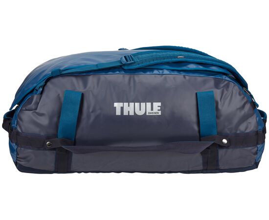 Купить Спортивная сумка Thule Chasm 90L (Poseidon) (TH 3204418), фото , изображение 4, характеристики, отзывы