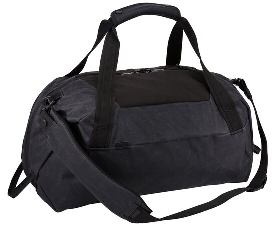 Купить Дорожная сумка Thule Aion Duffel 35L (Black) (TH 3204725), фото , изображение 2, характеристики, отзывы