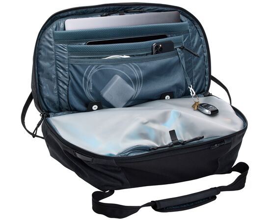 Купить Дорожная сумка Thule Aion Duffel 35L (Black) (TH 3204725), фото , изображение 12, характеристики, отзывы