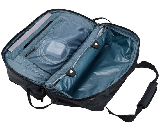 Купить Дорожная сумка Thule Aion Duffel 35L (Black) (TH 3204725), фото , изображение 6, характеристики, отзывы