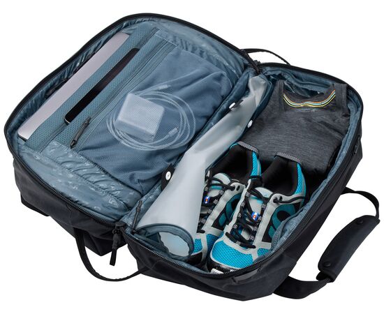 Купить Дорожная сумка Thule Aion Duffel 35L (Black) (TH 3204725), фото , изображение 7, характеристики, отзывы