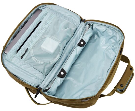 Купить Дорожная сумка Thule Aion Duffel 35L (Nutria) (TH 3204726), фото , изображение 6, характеристики, отзывы