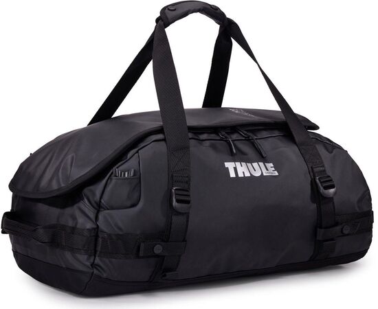 Купить Спортивная сумка Thule Chasm Duffel 40L (Black) (TH 3204989), фото , характеристики, отзывы