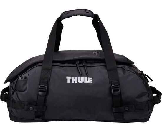 Купить Спортивная сумка Thule Chasm Duffel 40L (Black) (TH 3204989), фото , изображение 2, характеристики, отзывы