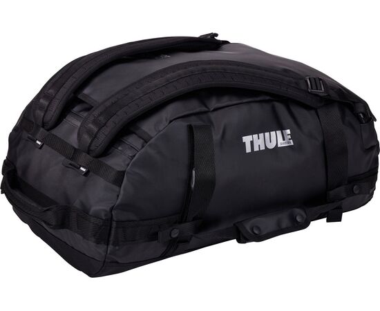 Купить Спортивная сумка Thule Chasm Duffel 40L (Black) (TH 3204989), фото , изображение 10, характеристики, отзывы