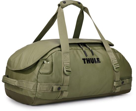 Купить Спортивная сумка Thule Chasm Duffel 40L (Olivine) (TH 3204990), фото , характеристики, отзывы