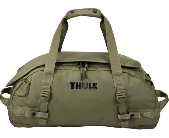 Купить Спортивная сумка Thule Chasm Duffel 40L (Olivine) (TH 3204990), фото , изображение 2, характеристики, отзывы