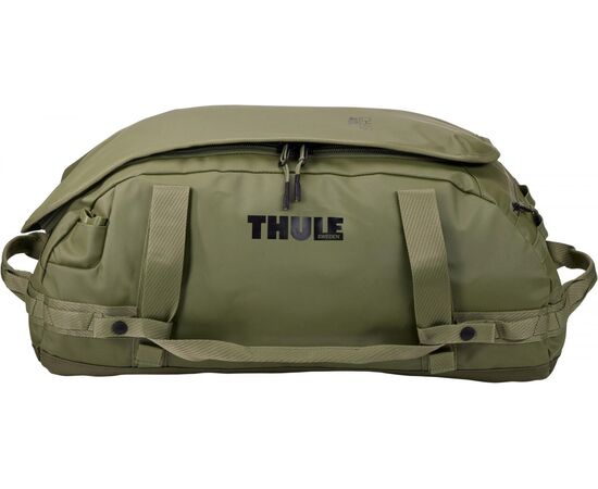 Купить Спортивная сумка Thule Chasm Duffel 40L (Olivine) (TH 3204990), фото , изображение 3, характеристики, отзывы