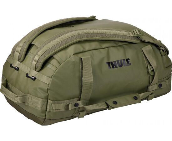 Купить Спортивная сумка Thule Chasm Duffel 40L (Olivine) (TH 3204990), фото , изображение 6, характеристики, отзывы