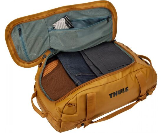 Купить Спортивная сумка Thule Chasm Duffel 40L (Golden) (TH 3204991), фото , изображение 8, характеристики, отзывы