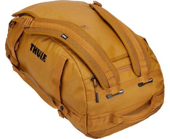 Купить Спортивная сумка Thule Chasm Duffel 40L (Golden) (TH 3204991), фото , изображение 10, характеристики, отзывы