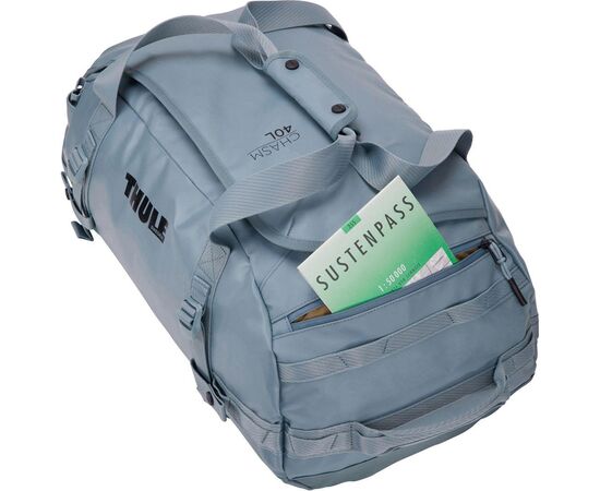 Придбати Спортивная сумка Thule Chasm Duffel 40L (Pond) (TH 3204992), image , зображення 9, характеристики, відгуки