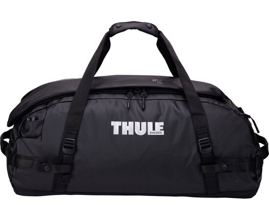 Купить Спортивная сумка Thule Chasm Duffel 70L (Black) (TH 3204993), фото , изображение 2, характеристики, отзывы