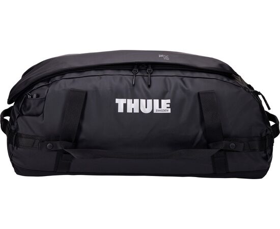 Купить Спортивная сумка Thule Chasm Duffel 70L (Black) (TH 3204993), фото , изображение 3, характеристики, отзывы