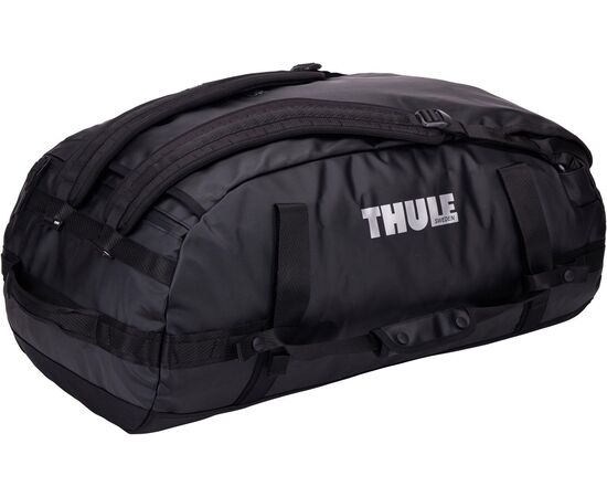 Купить Спортивная сумка Thule Chasm Duffel 70L (Black) (TH 3204993), фото , изображение 6, характеристики, отзывы