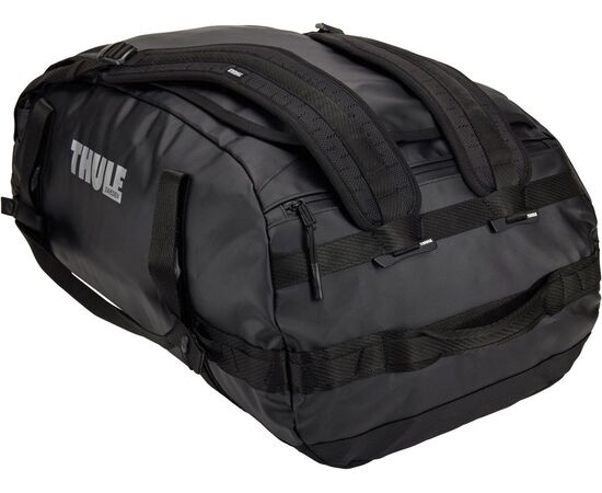 Купить Спортивная сумка Thule Chasm Duffel 70L (Black) (TH 3204993), фото , изображение 10, характеристики, отзывы