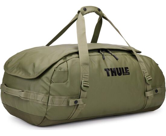 Купить Спортивная сумка Thule Chasm Duffel 70L (Olivine) (TH 3204994), фото , характеристики, отзывы