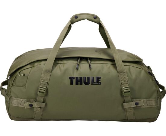 Купить Спортивная сумка Thule Chasm Duffel 70L (Olivine) (TH 3204994), фото , изображение 2, характеристики, отзывы