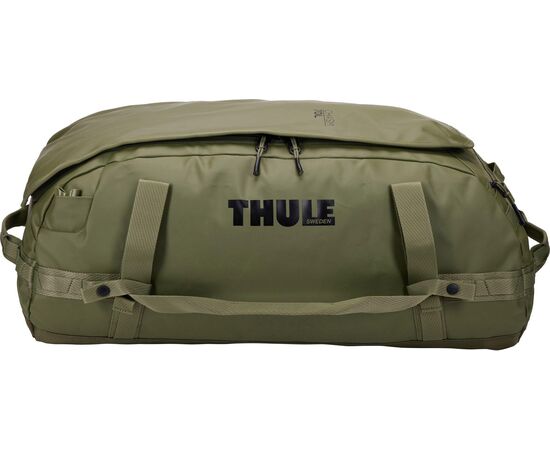 Купить Спортивная сумка Thule Chasm Duffel 70L (Olivine) (TH 3204994), фото , изображение 3, характеристики, отзывы