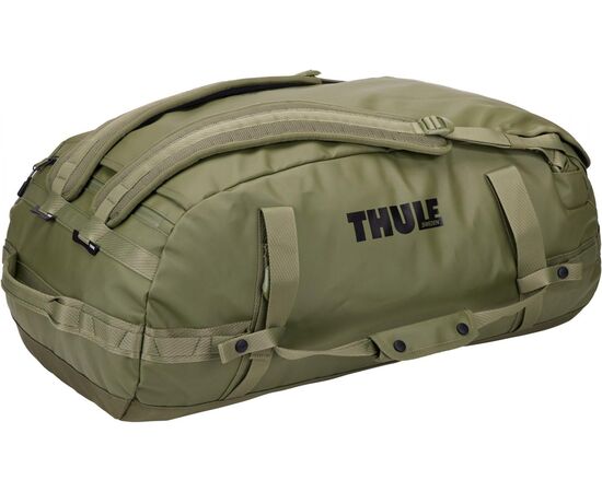 Купить Спортивная сумка Thule Chasm Duffel 70L (Olivine) (TH 3204994), фото , изображение 6, характеристики, отзывы