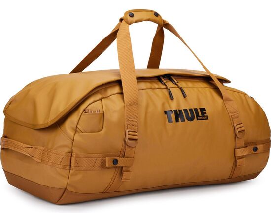 Купить Спортивная сумка Thule Chasm Duffel 70L (Golden) (TH 3204995), фото , характеристики, отзывы