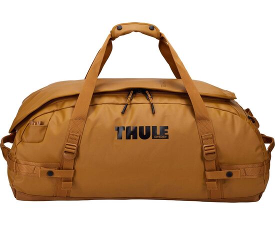 Купить Спортивная сумка Thule Chasm Duffel 70L (Golden) (TH 3204995), фото , изображение 2, характеристики, отзывы