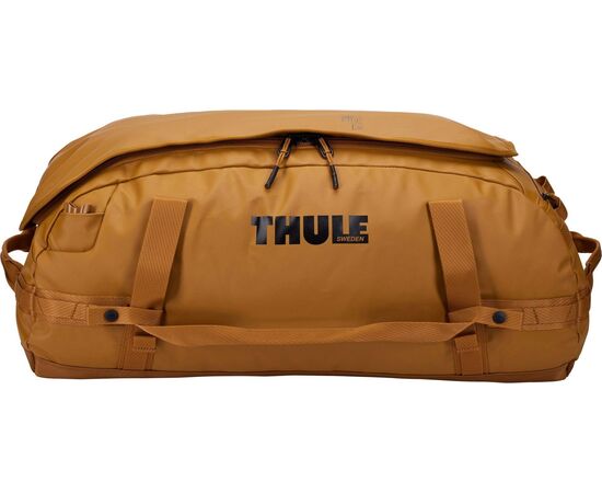 Купить Спортивная сумка Thule Chasm Duffel 70L (Golden) (TH 3204995), фото , изображение 3, характеристики, отзывы