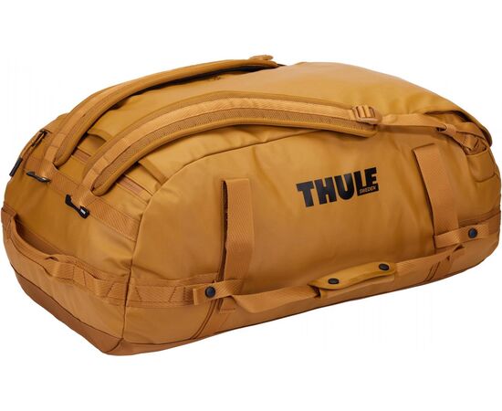 Купить Спортивная сумка Thule Chasm Duffel 70L (Golden) (TH 3204995), фото , изображение 6, характеристики, отзывы