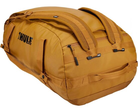 Купить Спортивная сумка Thule Chasm Duffel 70L (Golden) (TH 3204995), фото , изображение 10, характеристики, отзывы