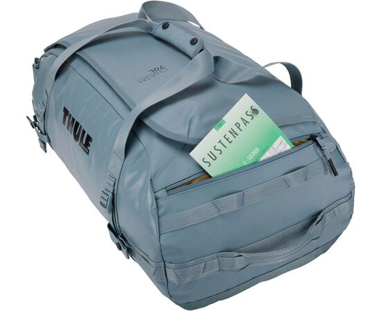 Придбати Спортивная сумка Thule Chasm Duffel 70L (Pond) (TH 3204996), image , зображення 9, характеристики, відгуки