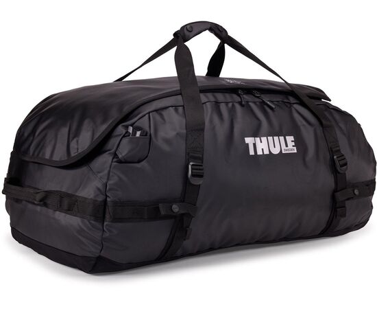 Купить Спортивная сумка Thule Chasm Duffel 90L (Black) (TH 3204997), фото , характеристики, отзывы