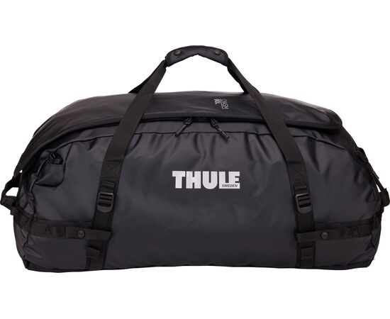 Купить Спортивная сумка Thule Chasm Duffel 90L (Black) (TH 3204997), фото , изображение 2, характеристики, отзывы