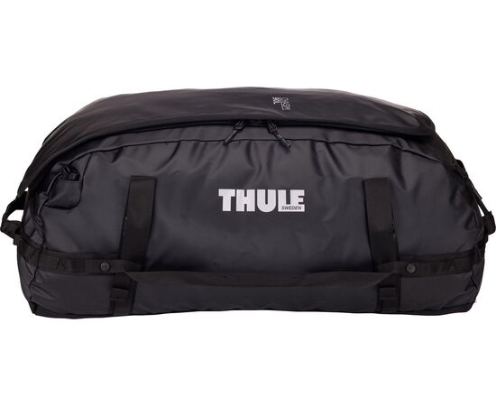 Купить Спортивная сумка Thule Chasm Duffel 90L (Black) (TH 3204997), фото , изображение 3, характеристики, отзывы