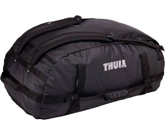 Купить Спортивная сумка Thule Chasm Duffel 90L (Black) (TH 3204997), фото , изображение 6, характеристики, отзывы