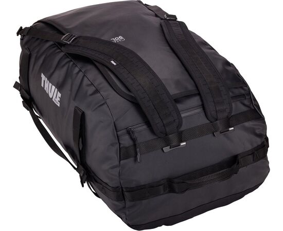 Купить Спортивная сумка Thule Chasm Duffel 90L (Black) (TH 3204997), фото , изображение 10, характеристики, отзывы