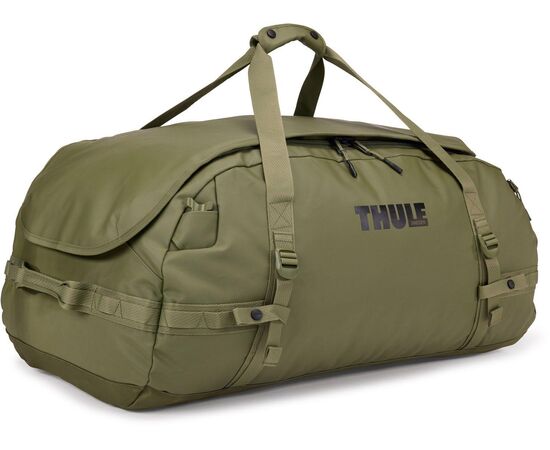 Купить Спортивная сумка Thule Chasm Duffel 90L (Olivine) (TH 3204998), фото , характеристики, отзывы