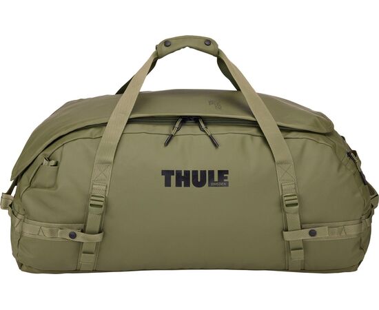 Купить Спортивная сумка Thule Chasm Duffel 90L (Olivine) (TH 3204998), фото , изображение 2, характеристики, отзывы