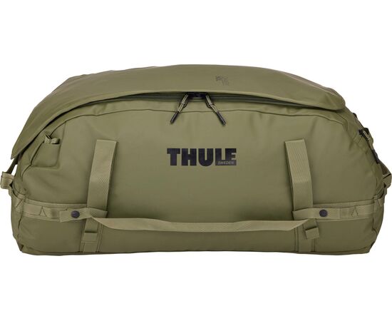 Купить Спортивная сумка Thule Chasm Duffel 90L (Olivine) (TH 3204998), фото , изображение 3, характеристики, отзывы