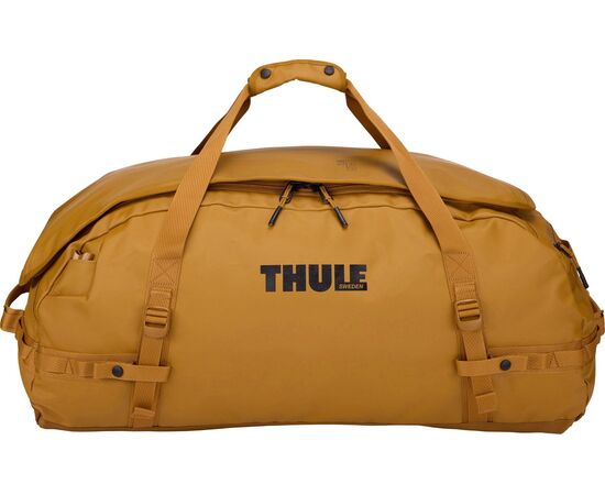 Купить Спортивная сумка Thule Chasm Duffel 90L (Golden) (TH 3204999), фото , изображение 2, характеристики, отзывы