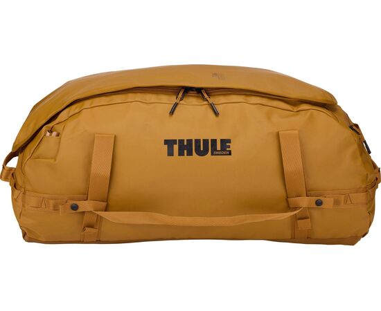 Купить Спортивная сумка Thule Chasm Duffel 90L (Golden) (TH 3204999), фото , изображение 3, характеристики, отзывы