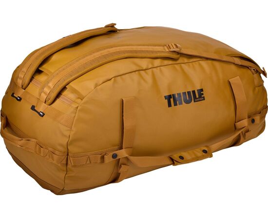 Купить Спортивная сумка Thule Chasm Duffel 90L (Golden) (TH 3204999), фото , изображение 6, характеристики, отзывы