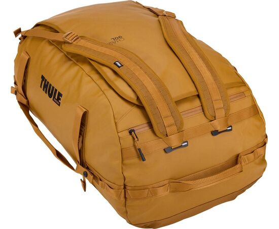 Купить Спортивная сумка Thule Chasm Duffel 90L (Golden) (TH 3204999), фото , изображение 10, характеристики, отзывы