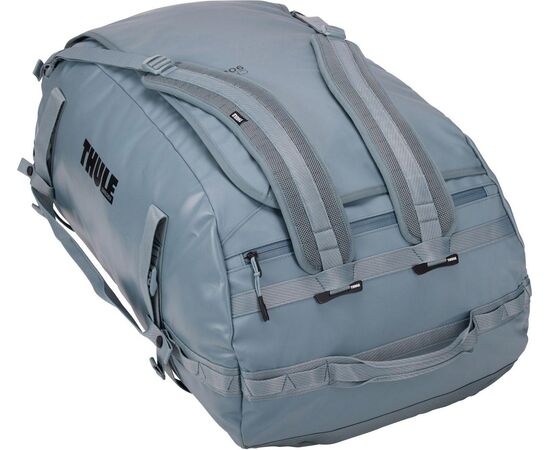 Купить Спортивная сумка Thule Chasm Duffel 90L (Pond) (TH 3205000), фото , изображение 10, характеристики, отзывы