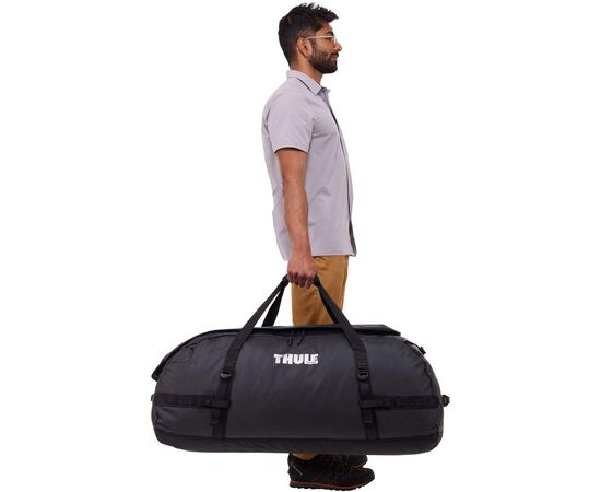 Купить Спортивная сумка Thule Chasm Duffel 130L (Black) (TH 3205001), фото , изображение 4, характеристики, отзывы